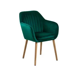 Butaca Velvet Verde