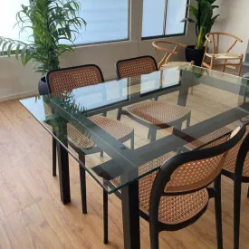 Comedor Vidrio Pekín