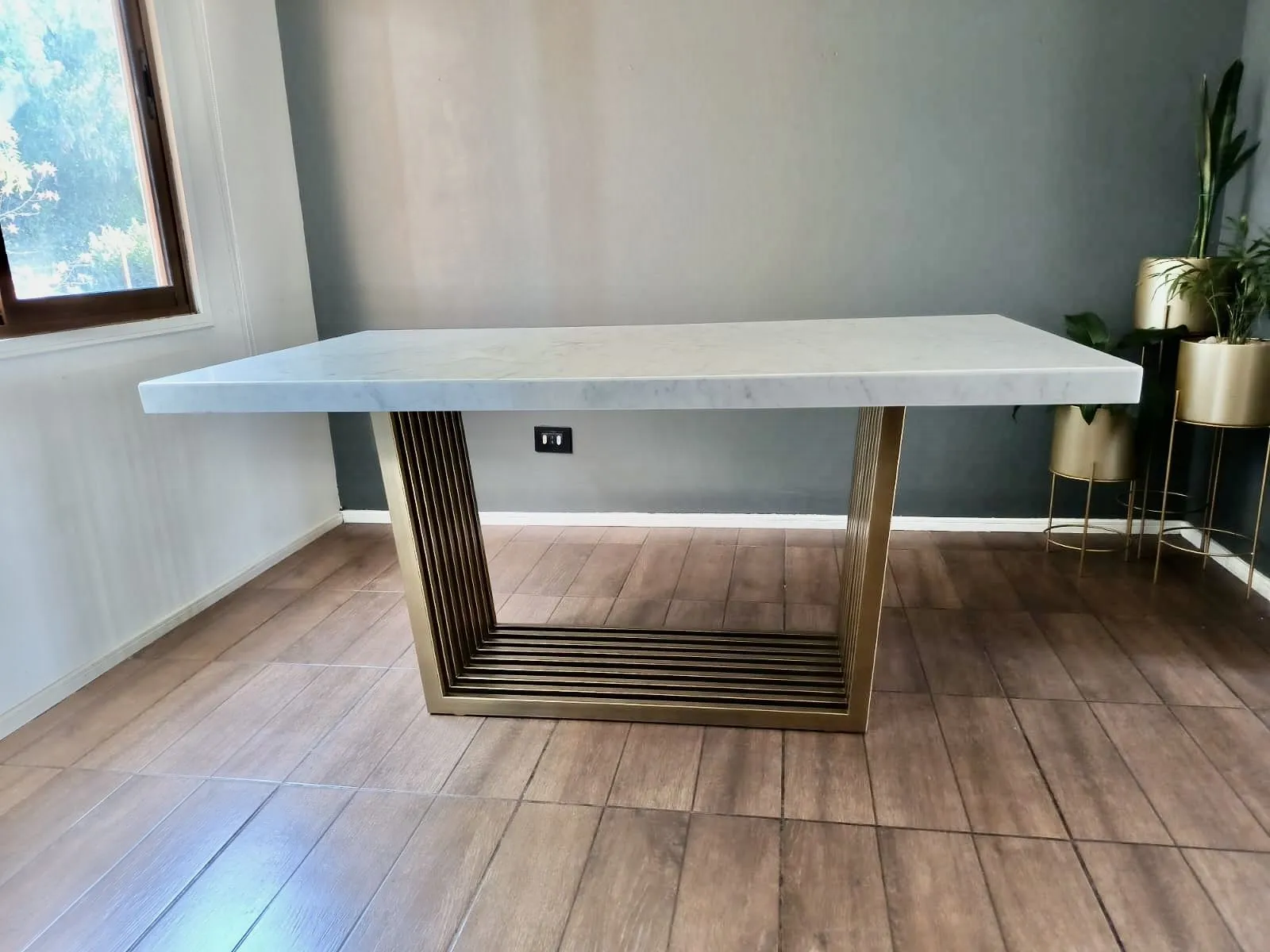 Comedor Marmol Bogota - Imagen 2