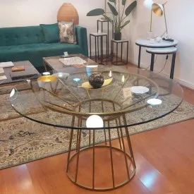 Comedor Vidrio Alda II