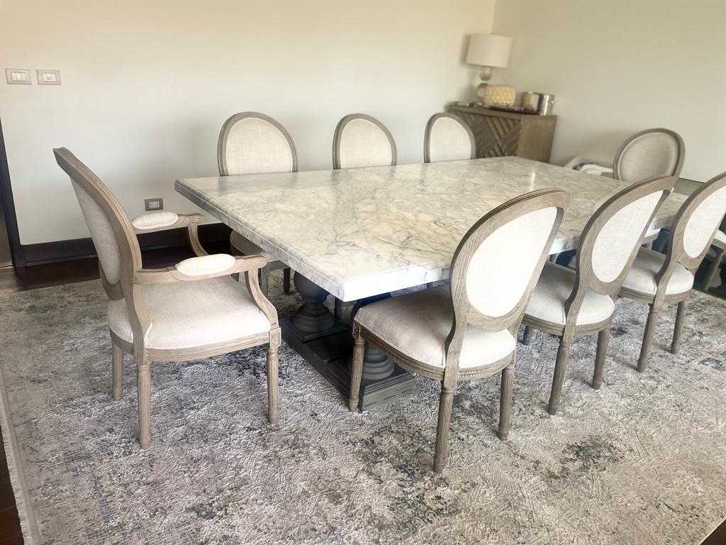 Comedor Mármol colonial - Imagen 3