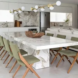 Comedor Cuarzo Contemporáneo