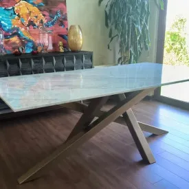 Comedor Mármol Rama