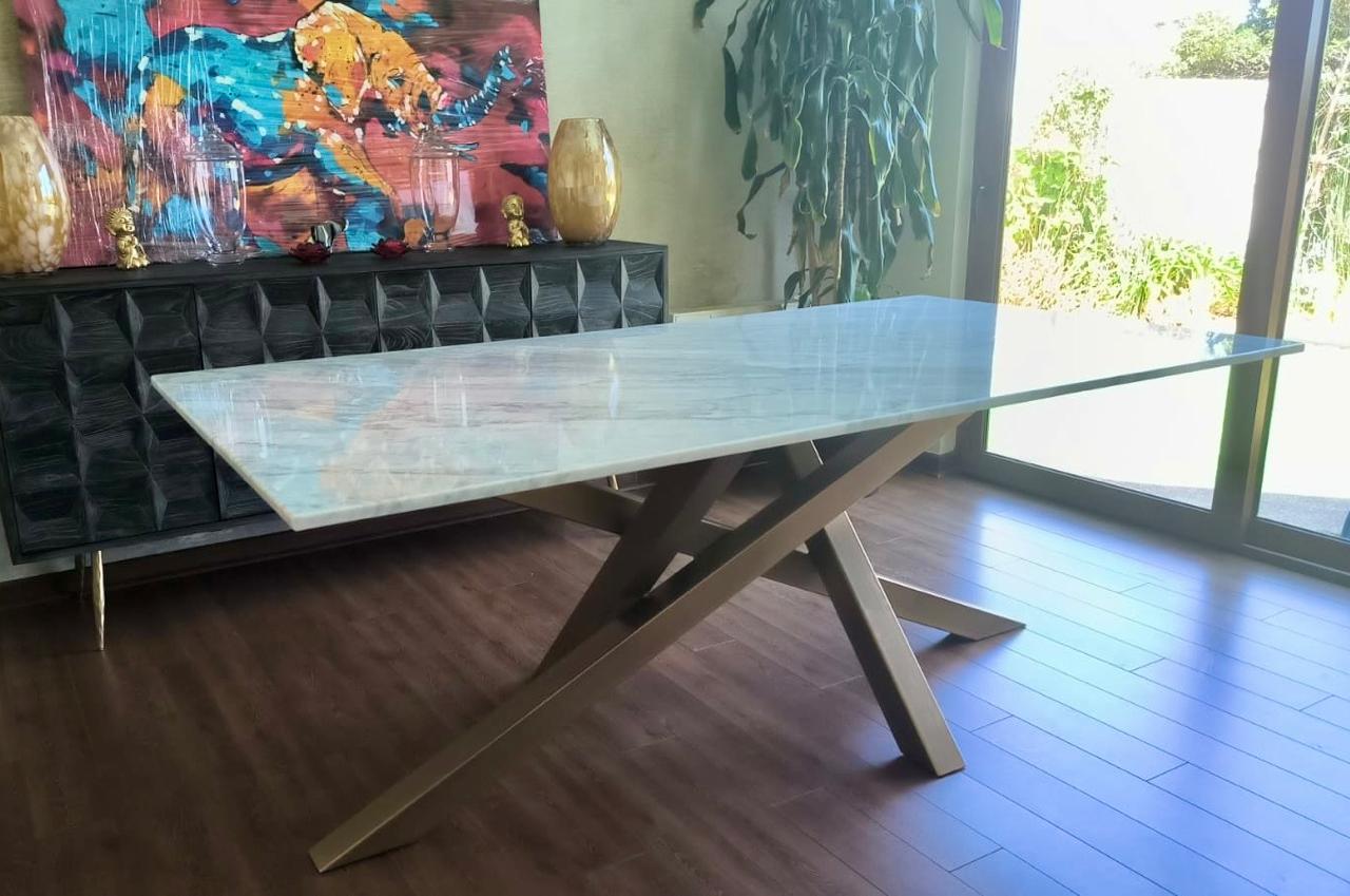 Comedor Mármol Rama