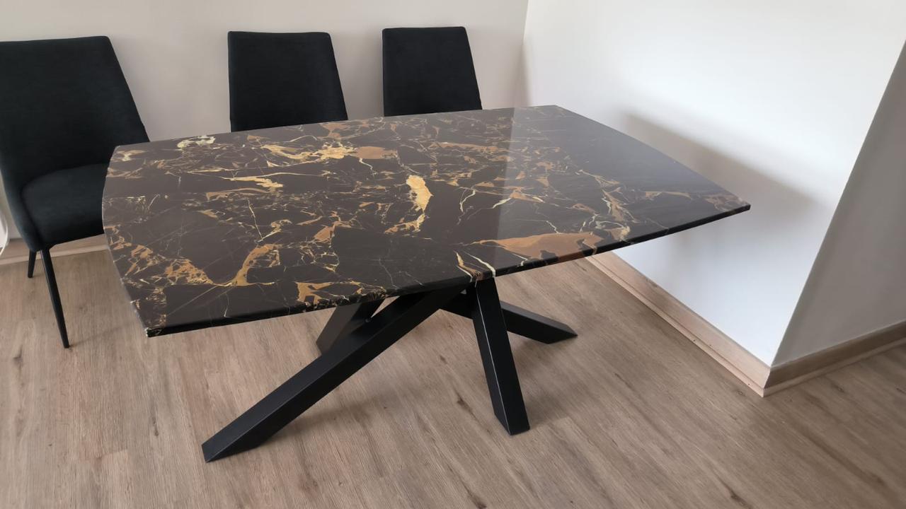 Comedor Mármol Rama - Imagen 2