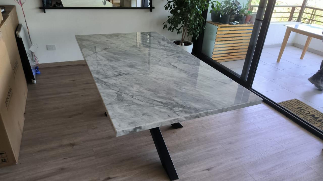 Comedor Mármol Rama 4