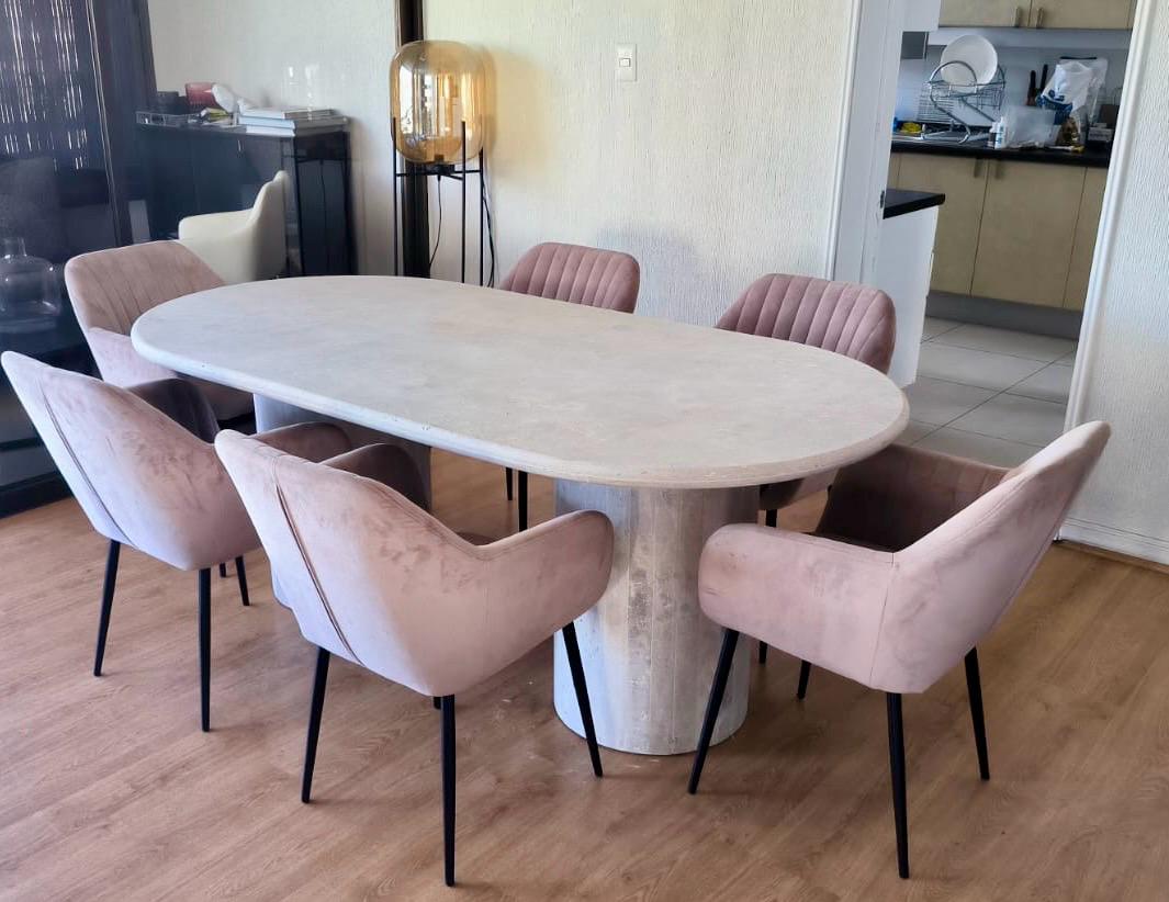 Comedor Mármol Romano II