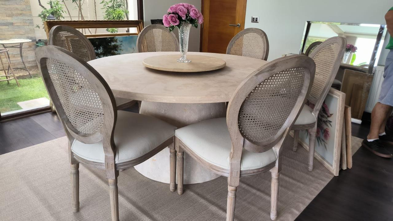 Comedor Mármol Icónico I - Imagen 3