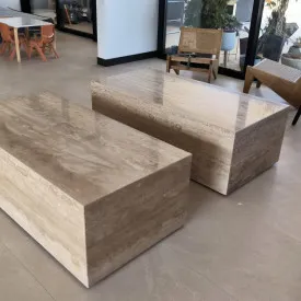 Centro Cubo Mármol II
