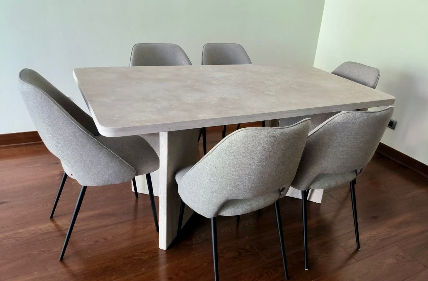 Comedor Mármol Rustico II - Imagen 2