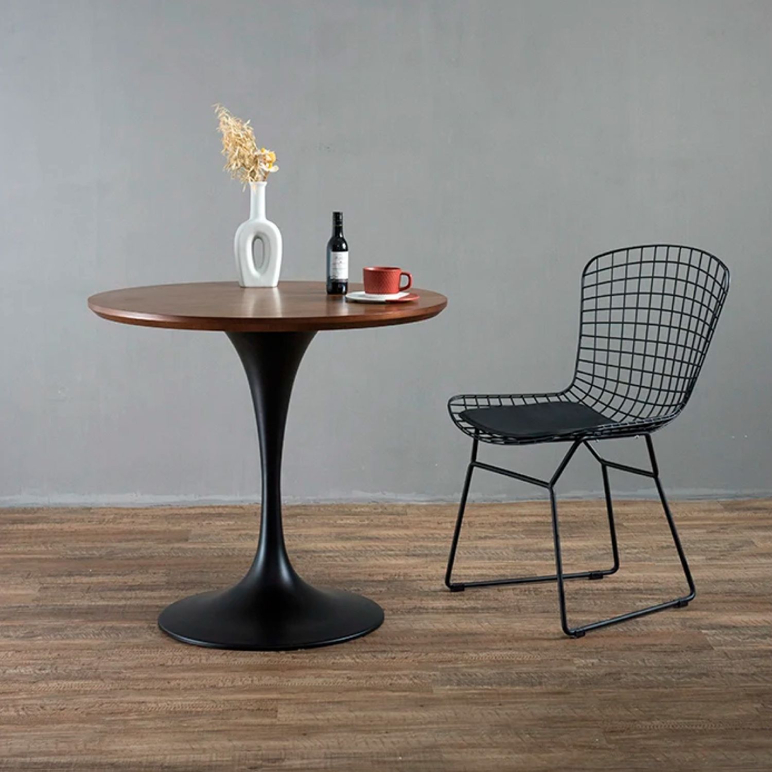 Silla Bertoia Acolchada - Imagen 2