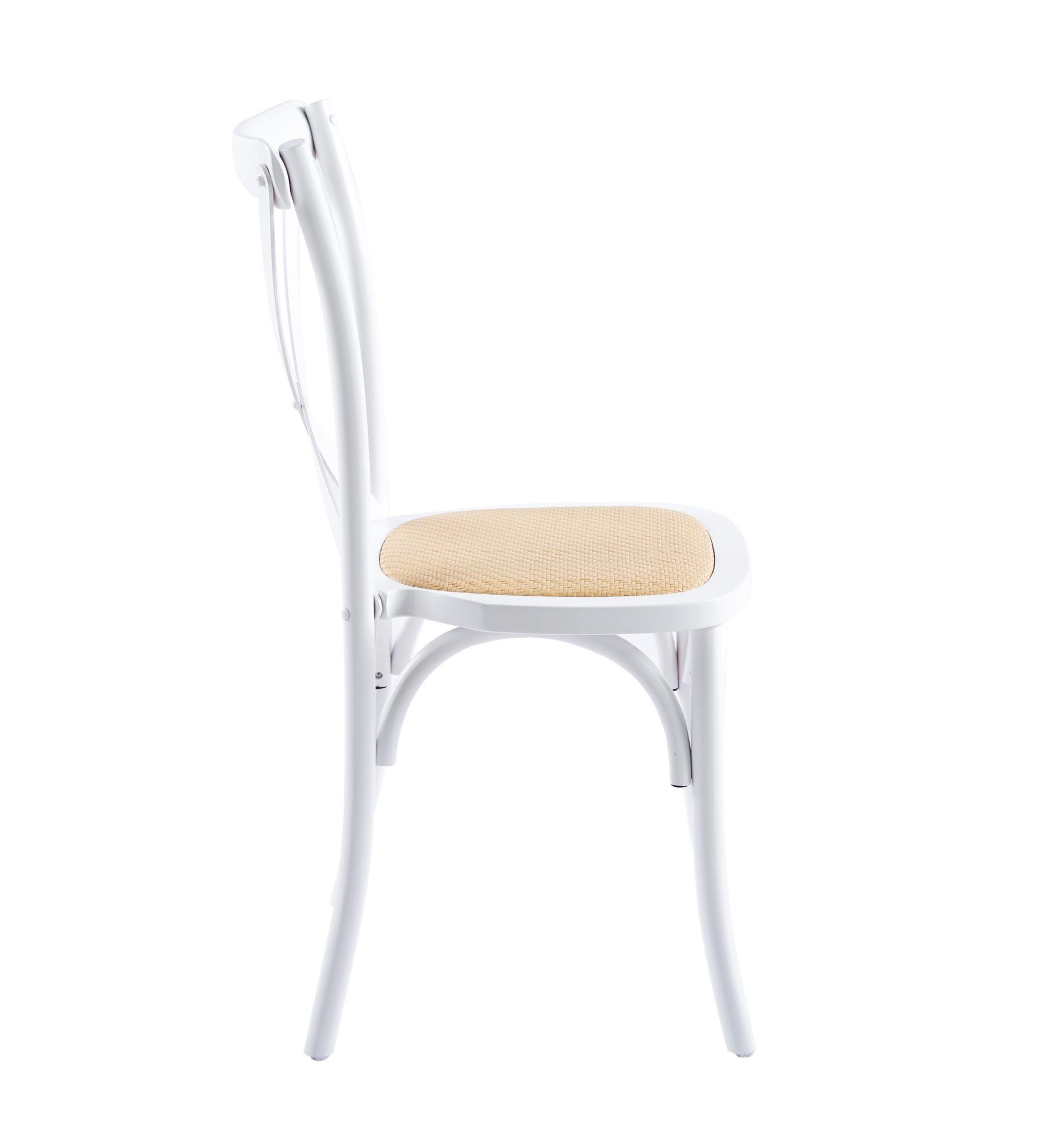 Silla de Ratan en Madera M - Imagen 5