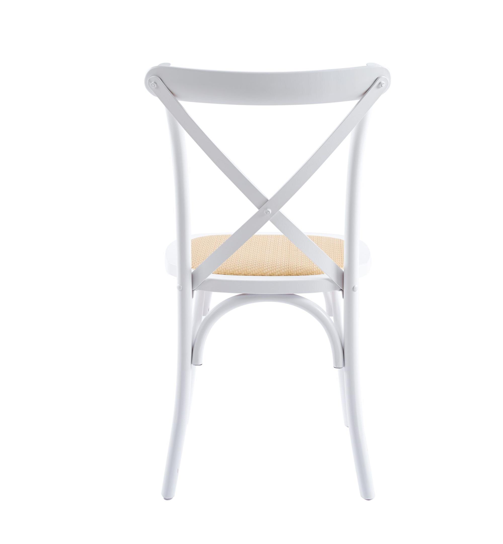 Silla de Ratan en Madera M - Imagen 6