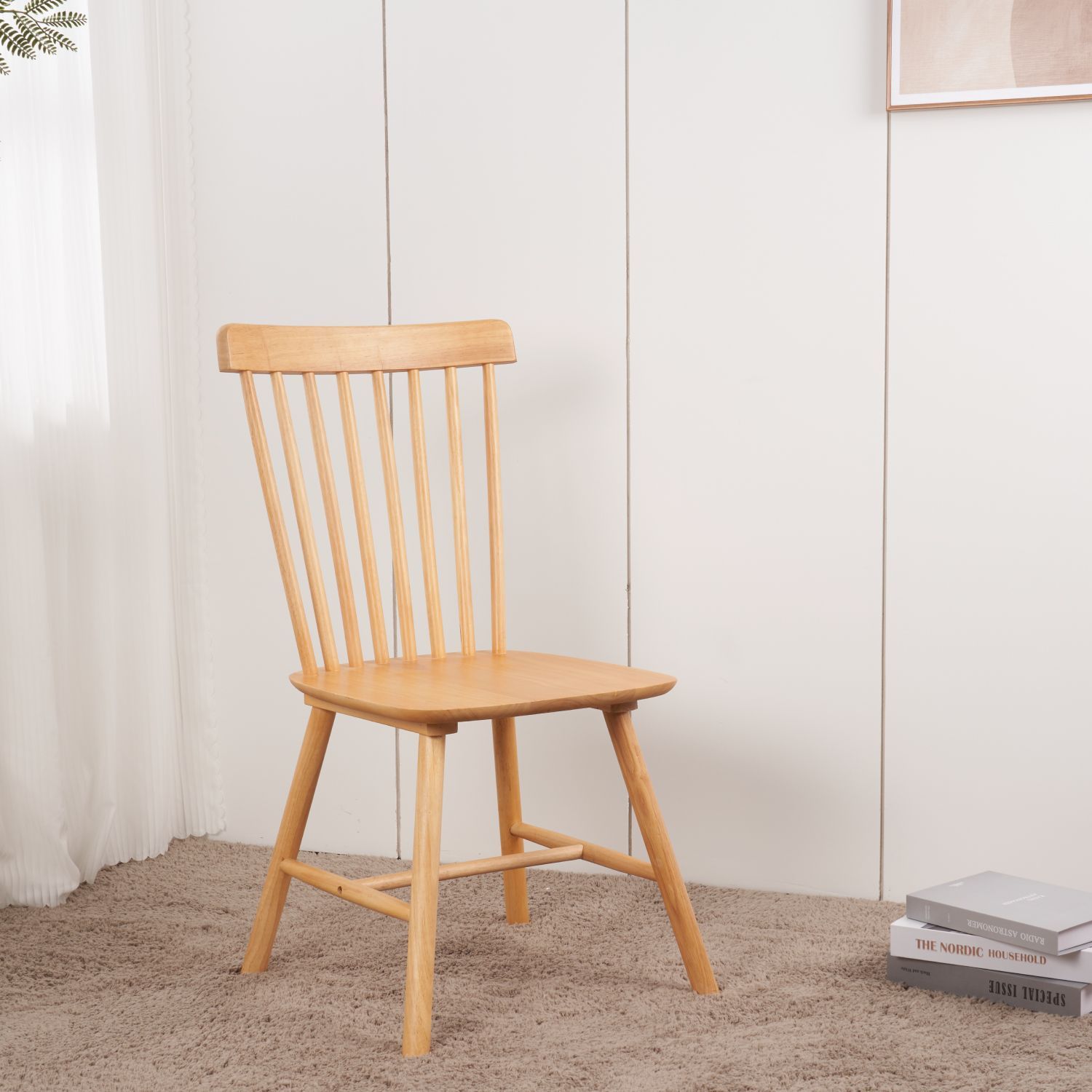 Silla Windsor Madera - Imagen 4