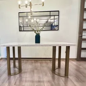 Comedor Mármol Roma