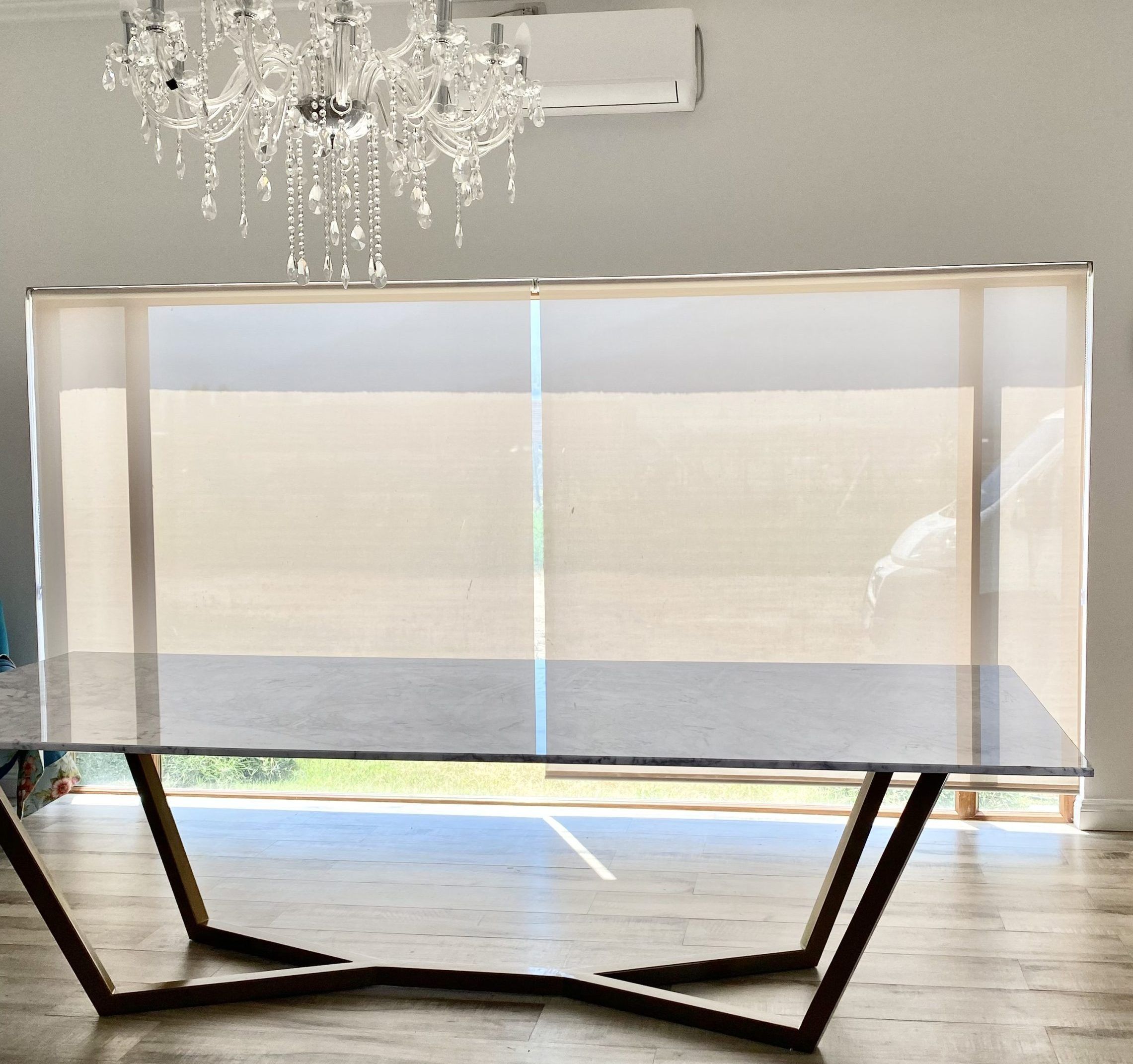 Comedor "Y" de Mármol