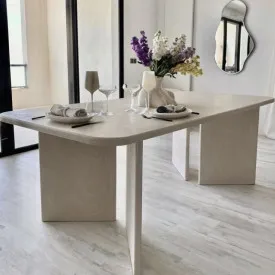 Comedor Mármol Rustico II
