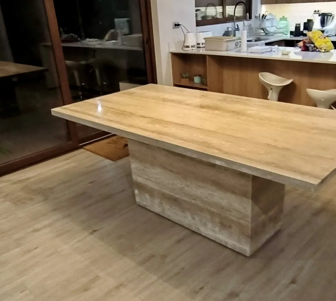 Comedor Mármol Contemporáneo - Imagen 3
