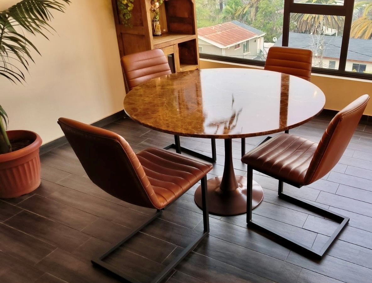 Comedor Mármol Tulip