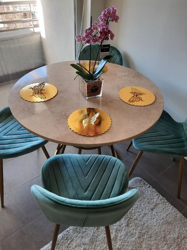 Comedor Marmol Alda - Imagen 3
