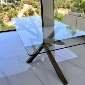 Comedor Vidrio Rama
