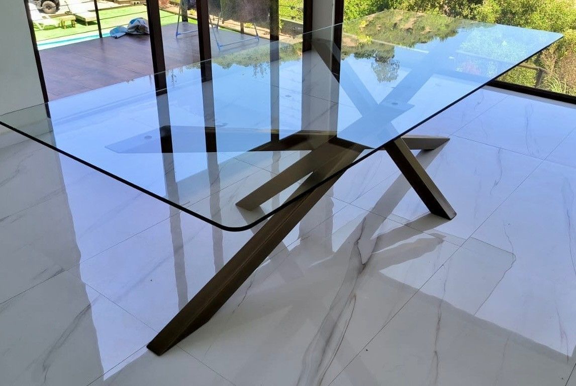 Comedor Vidrio Rama - Imagen 2