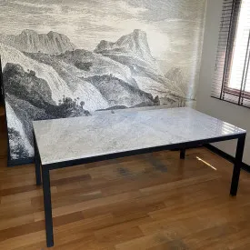 Comedor Mármol Recto
