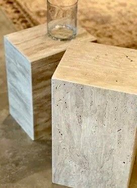 Plinto Mármol Rustico - Imagen 2
