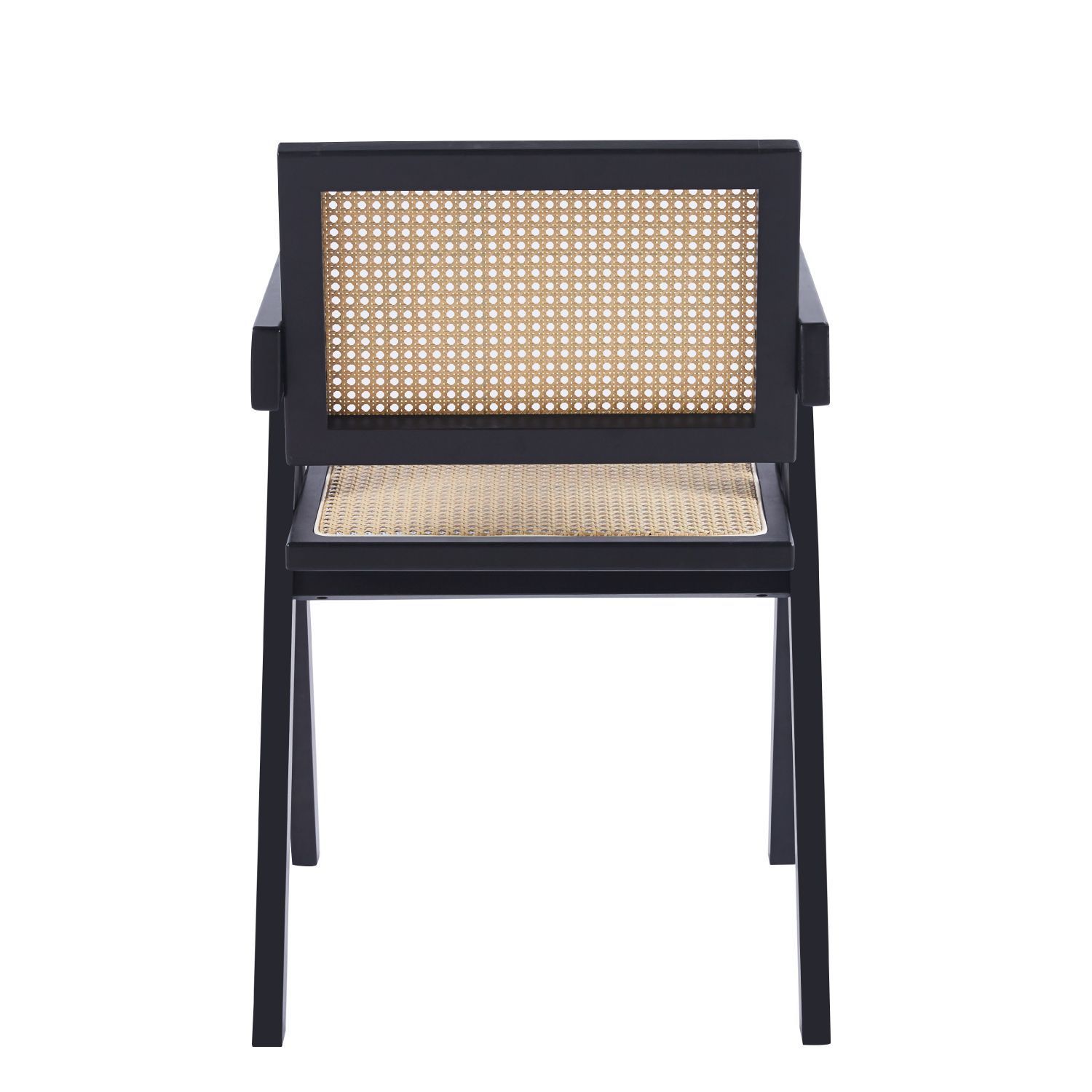Silla Chandigarh Rattan - Imagen 9