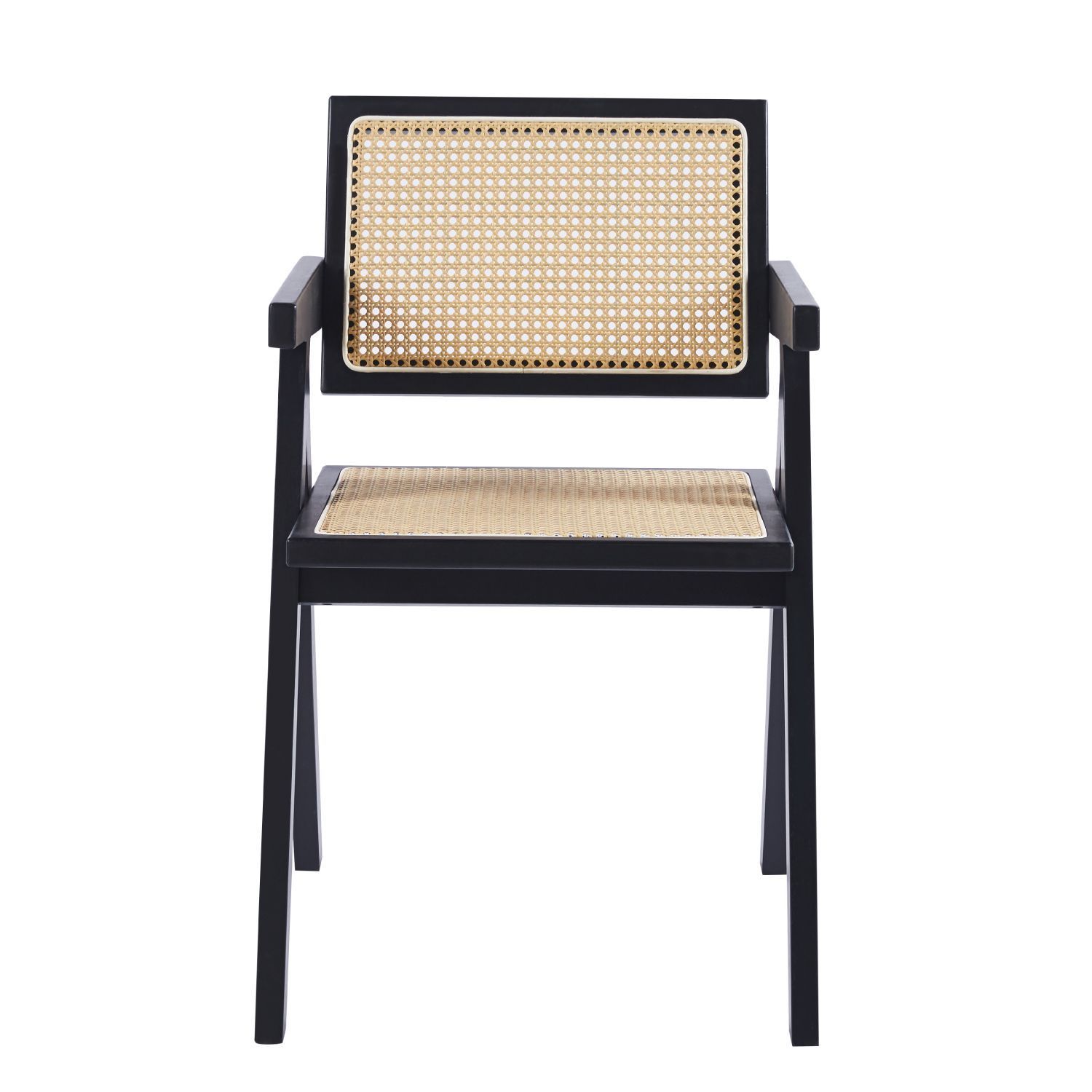 Silla Chandigarh Rattan - Imagen 7